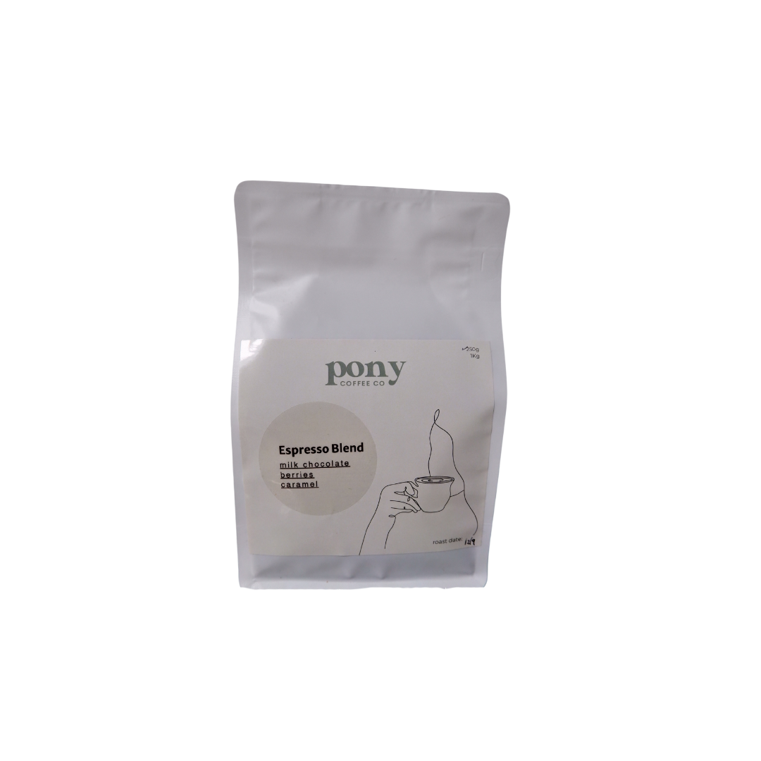 Pony Espresso Blend