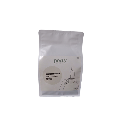 Pony Espresso Blend